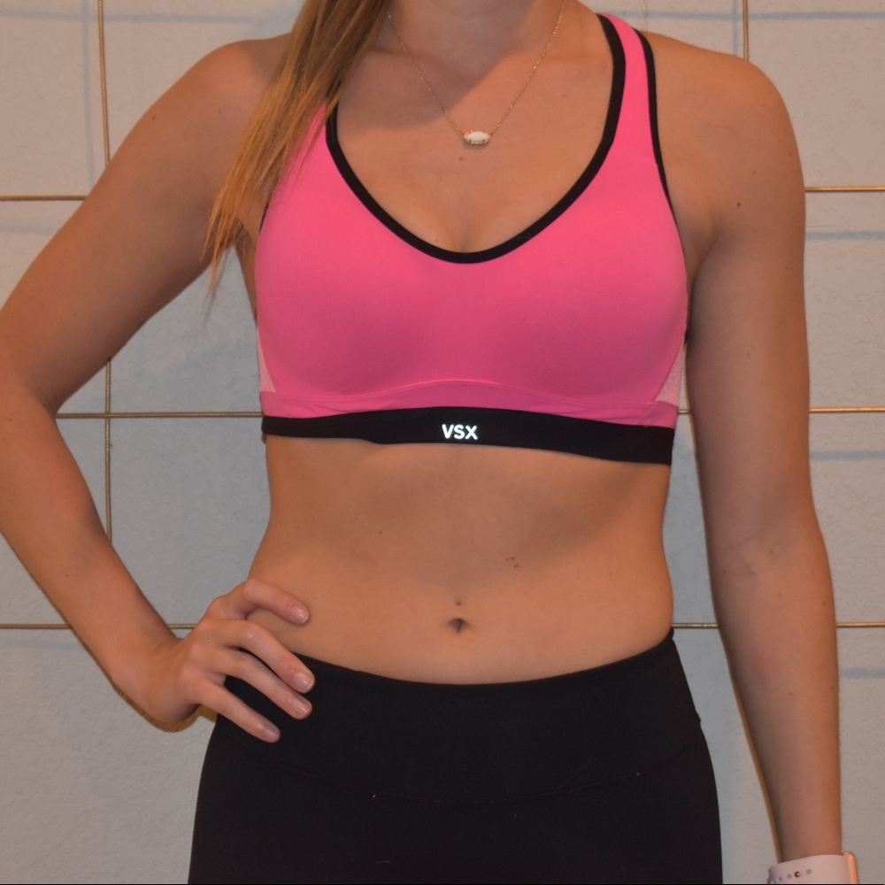 Victoria’s Secret sports bra
